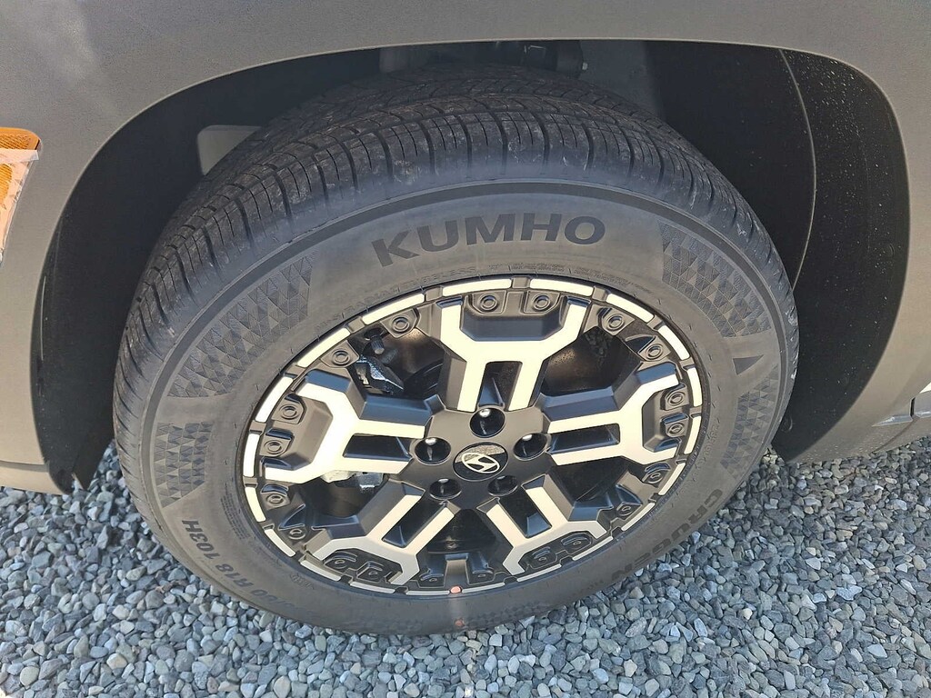 New 2026 Hyundai Tucson XRT SUV
