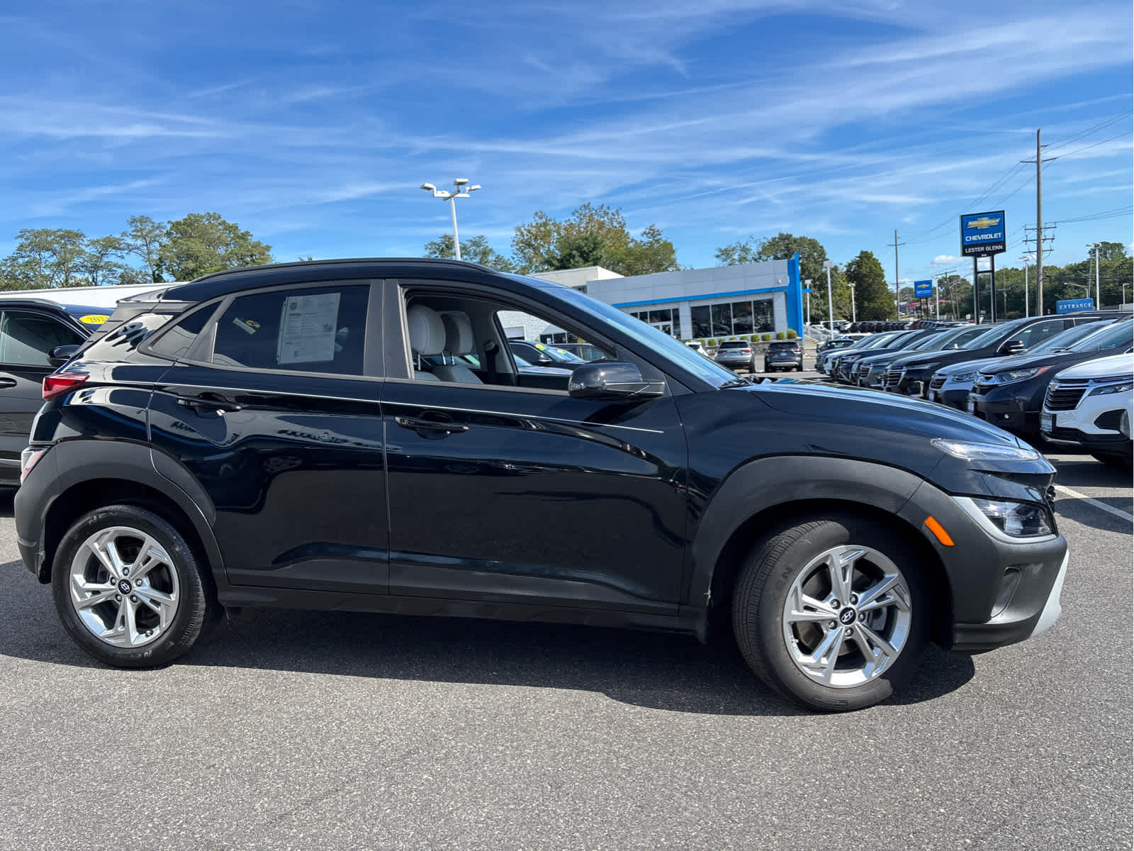 2023 Hyundai Kona SEL photo 2