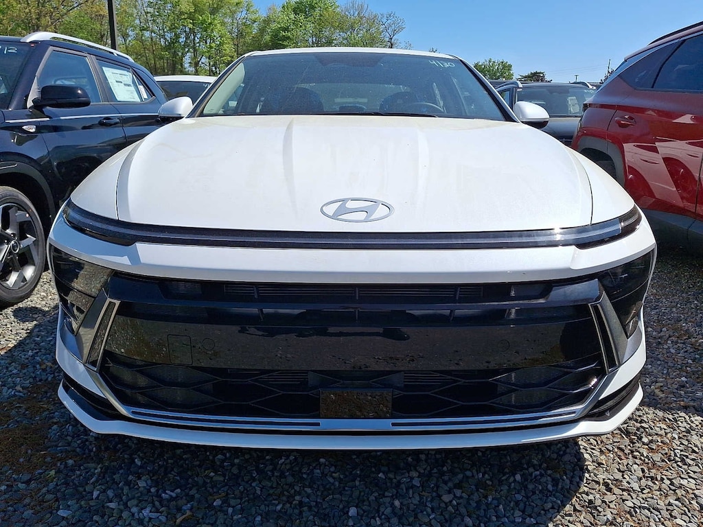 New 2026 Hyundai Sonata SEL Sport Sedan
