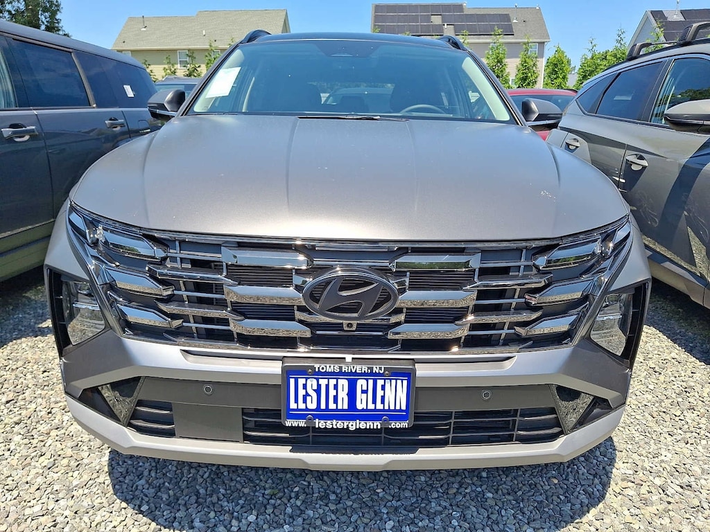 New 2026 Hyundai Tucson Limited SUV