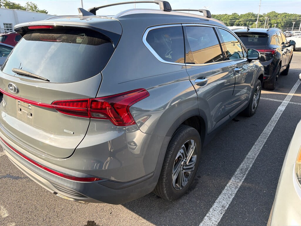 Certified 2023 Hyundai Santa Fe SEL SUV