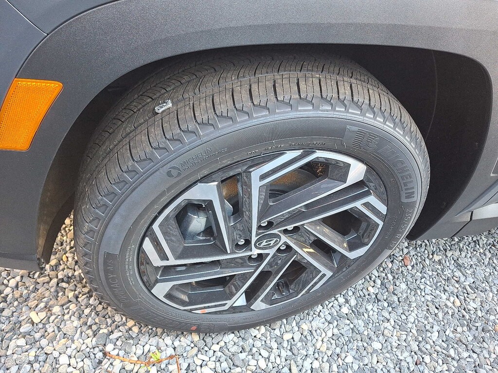 New 2026 Hyundai Tucson Limited SUV