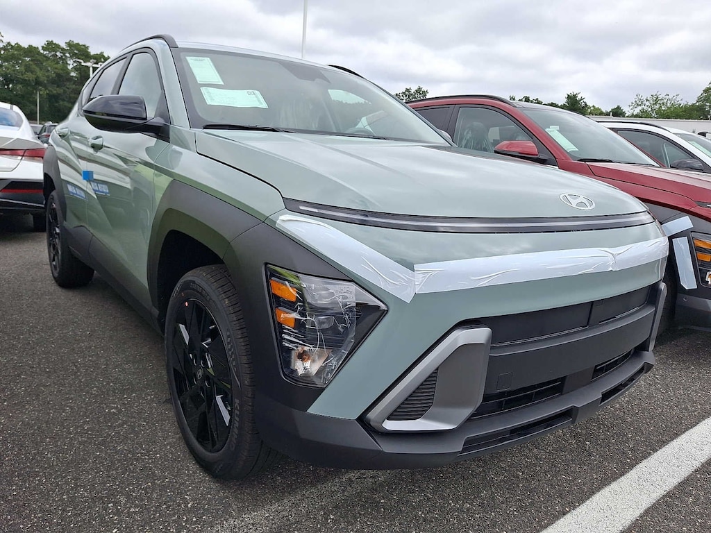 New 2027 Hyundai Kona SEL Sport SUV