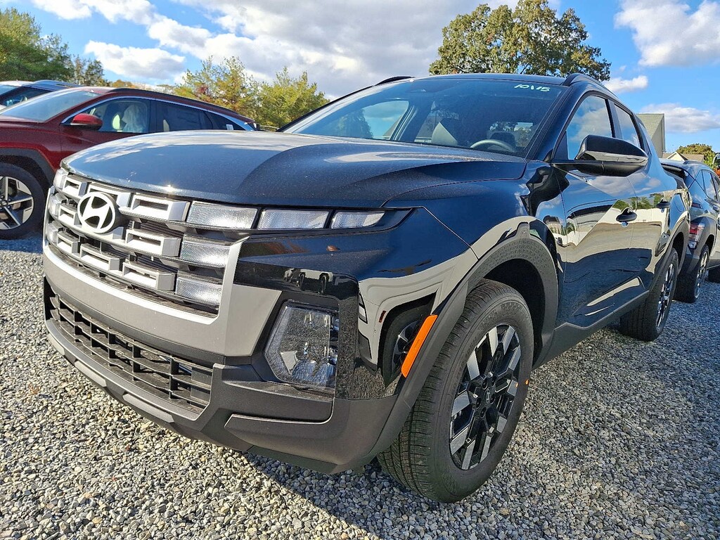 New 2026 Hyundai Santa Cruz SEL Activity Truck Crew Cab