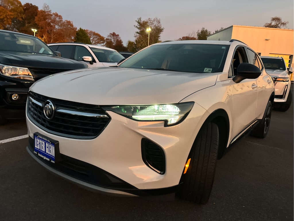 Used 2023 Buick Envision Essence SUV