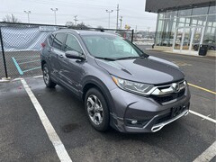 2018 Honda CR-V EX-L AWD SUV