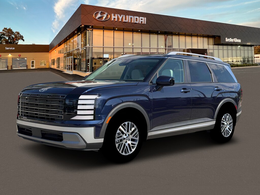 New 2026 Hyundai Palisade SEL 7P SUV