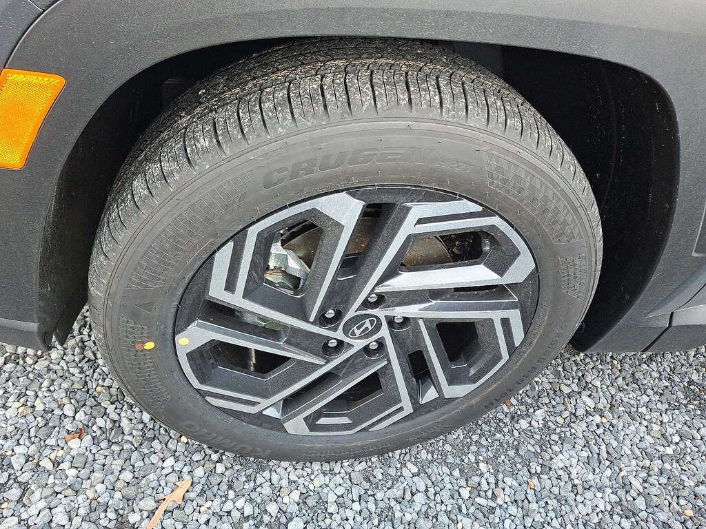 New 2026 Hyundai Tucson Limited SUV