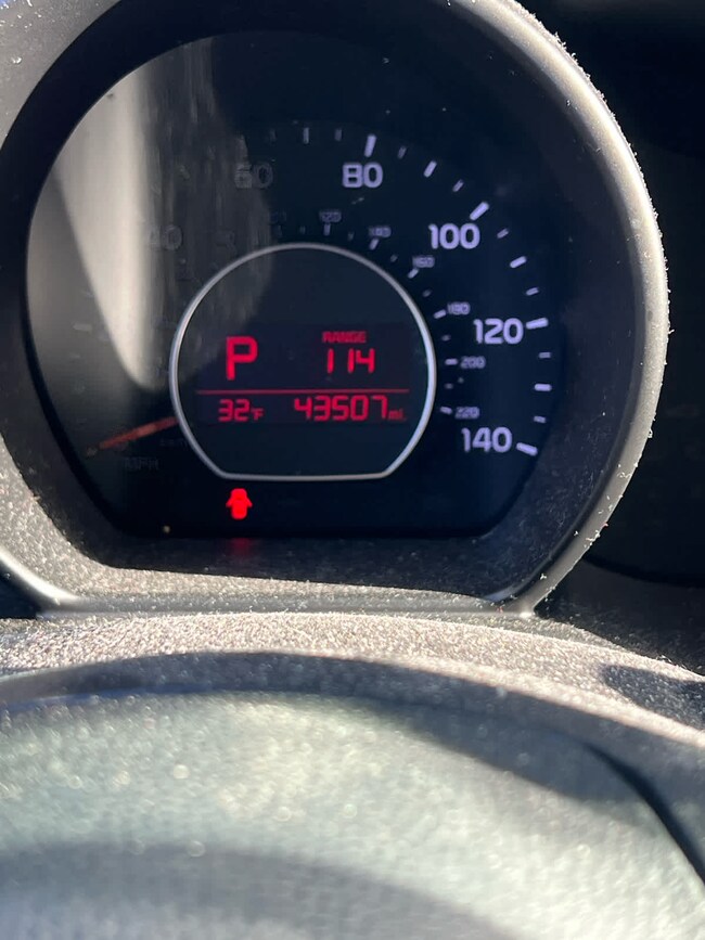 2019 Kia Soul Hatchback