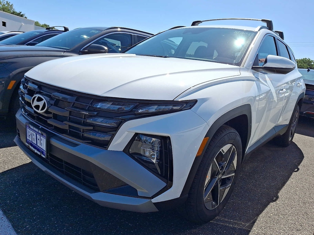 New 2026 Hyundai Tucson SEL SUV