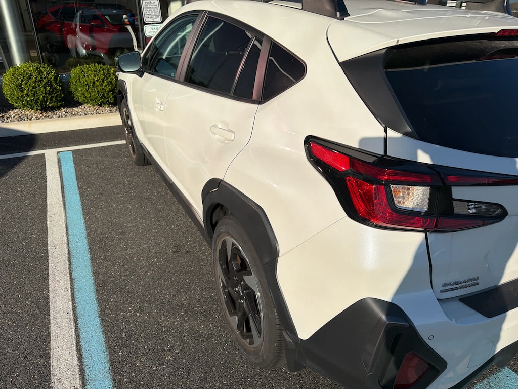 Used 2024 Subaru Crosstrek Limited SUV