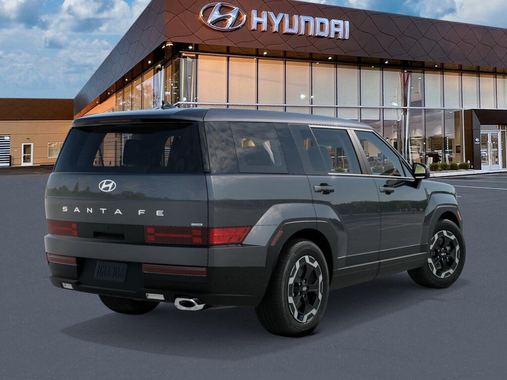 New 2027 Hyundai Santa Fe SE SUV