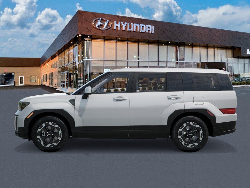 New 2026 Hyundai Santa Fe Hybrid SE SUV