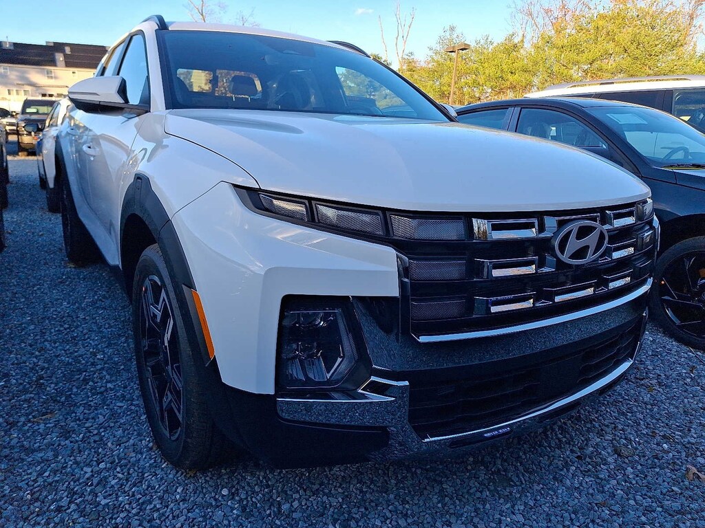 New 2026 Hyundai Santa Cruz Limited Truck Crew Cab
