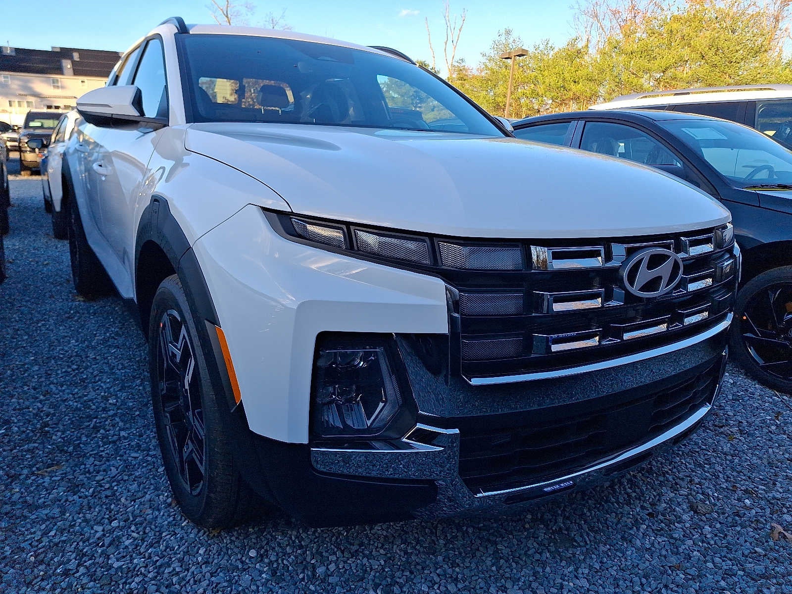 2026 Hyundai Santa Cruz Limited Truck Crew Cab