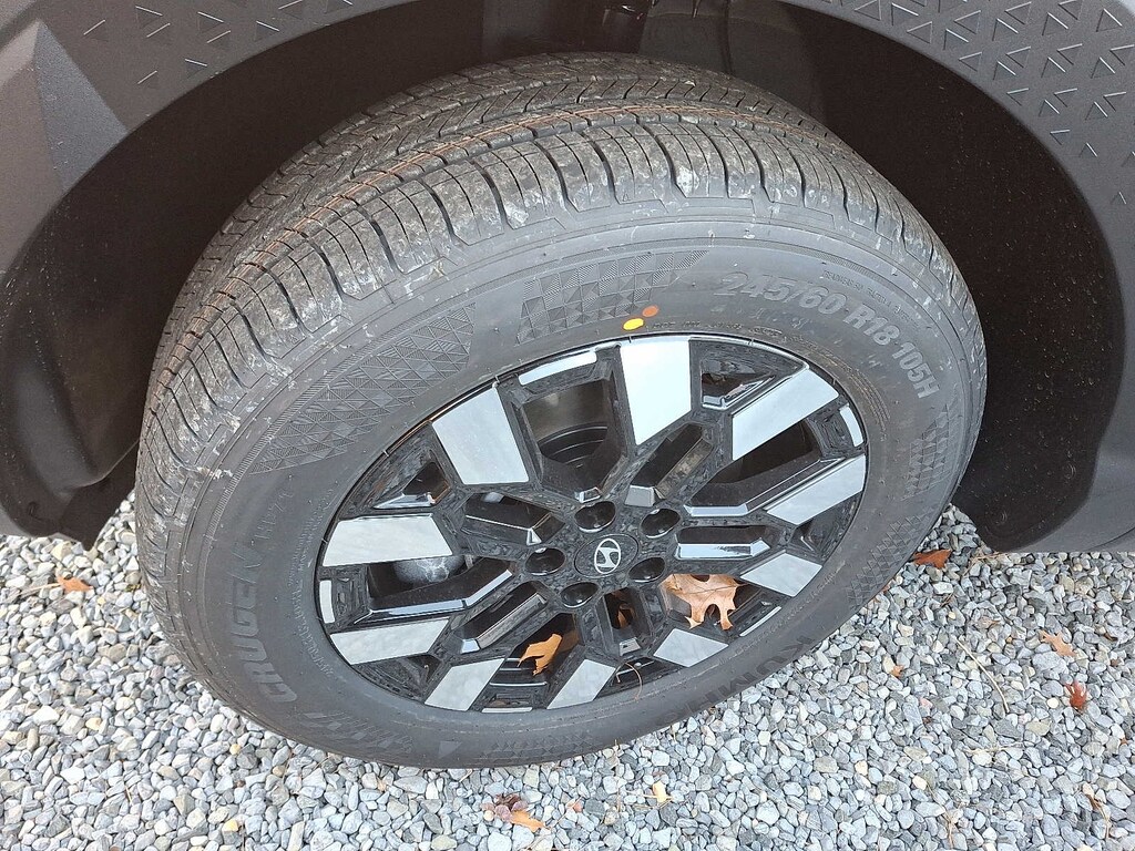 New 2026 Hyundai Santa Cruz SEL Truck Crew Cab