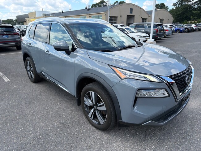 2023 Nissan Rogue SL SUV