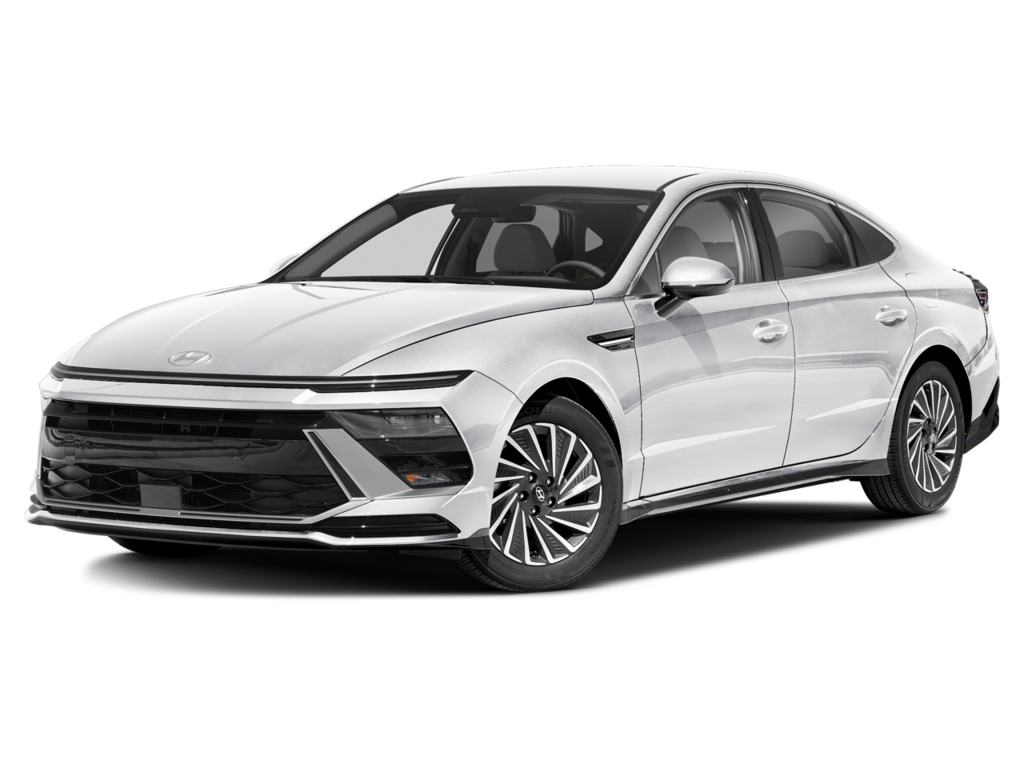New 2026 Hyundai Sonata Hybrid SEL Sedan