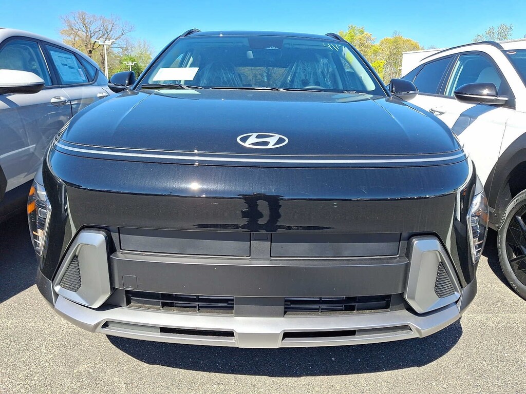 New 2026 Hyundai Kona SEL Premium SUV
