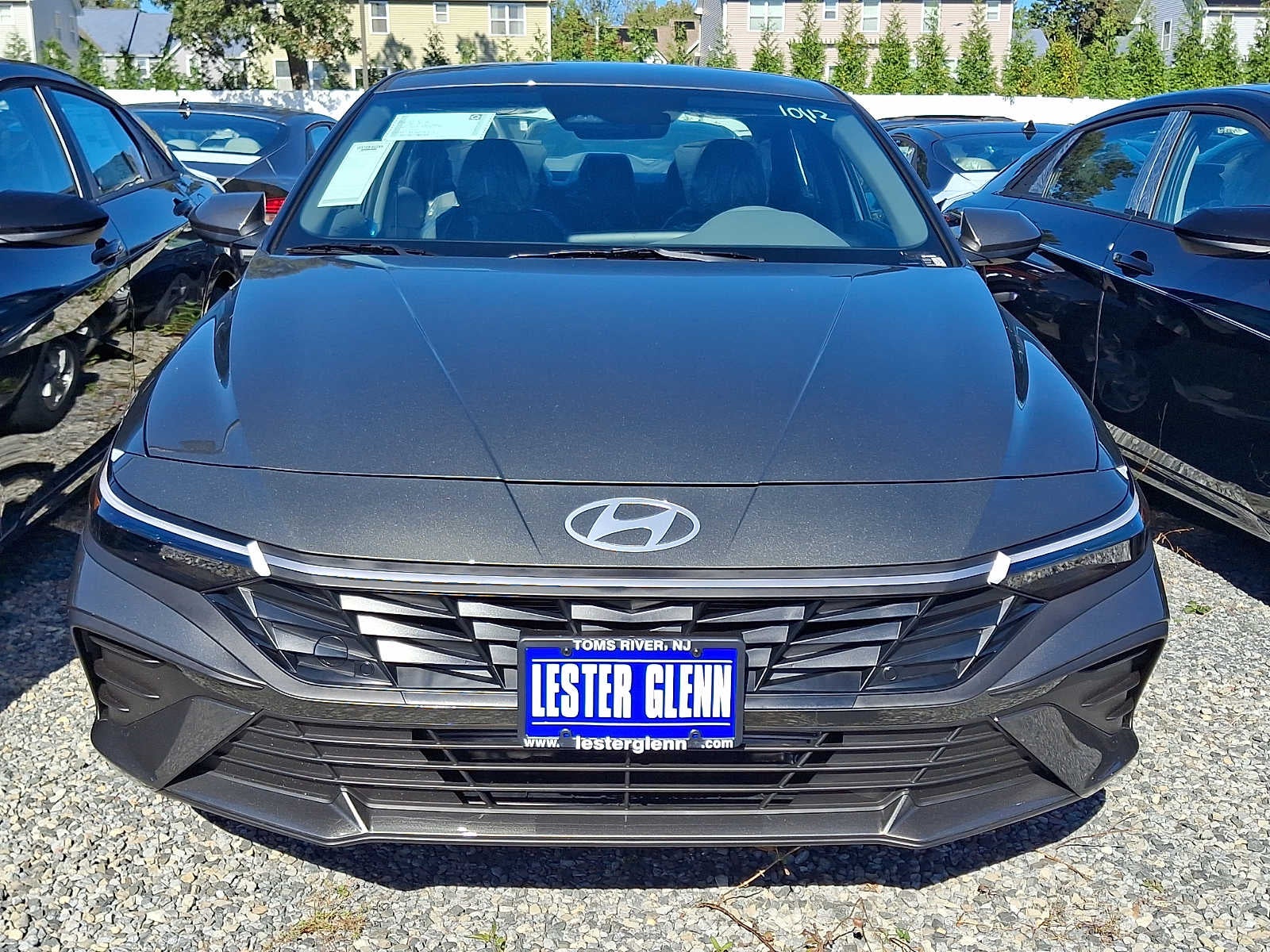 New 2026 Hyundai Elantra SE Sedan