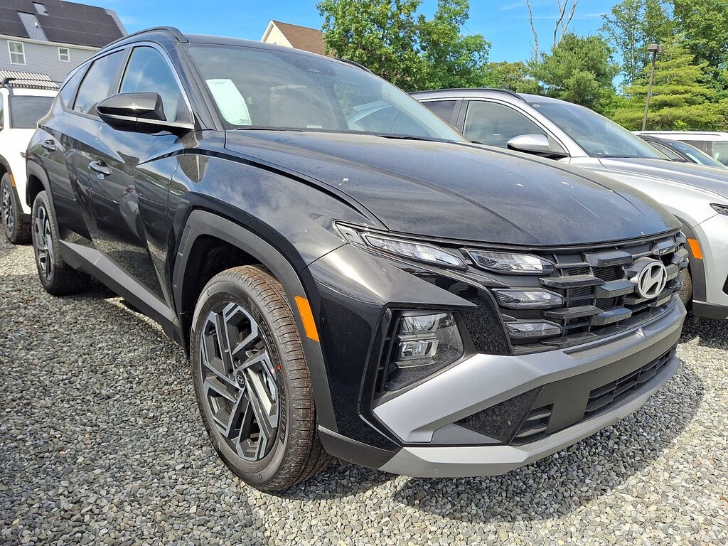 New 2026 Hyundai Tucson SEL Plus SUV
