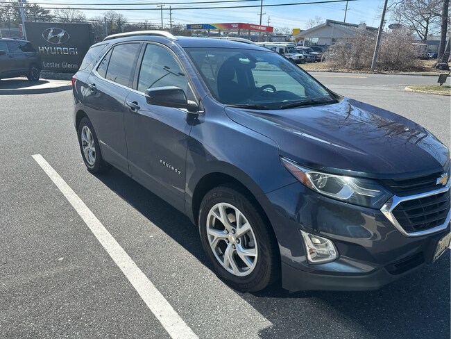 2019 Chevrolet Equinox LT w/2LT SUV