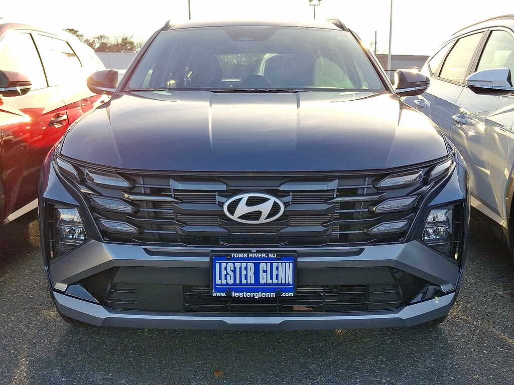 New 2026 Hyundai Tucson SEL Premium SUV