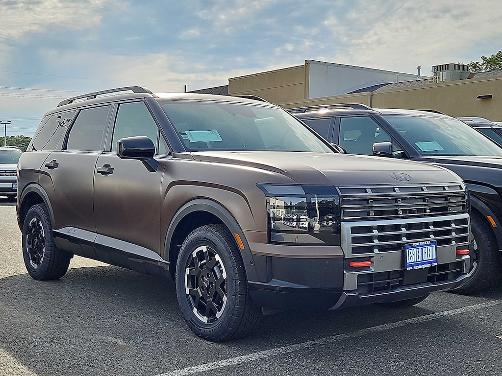 New 2026 Hyundai Palisade XRT Pro SUV