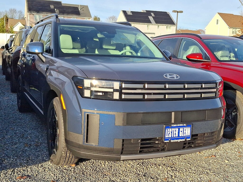 New 2026 Hyundai Santa Fe SEL SUV