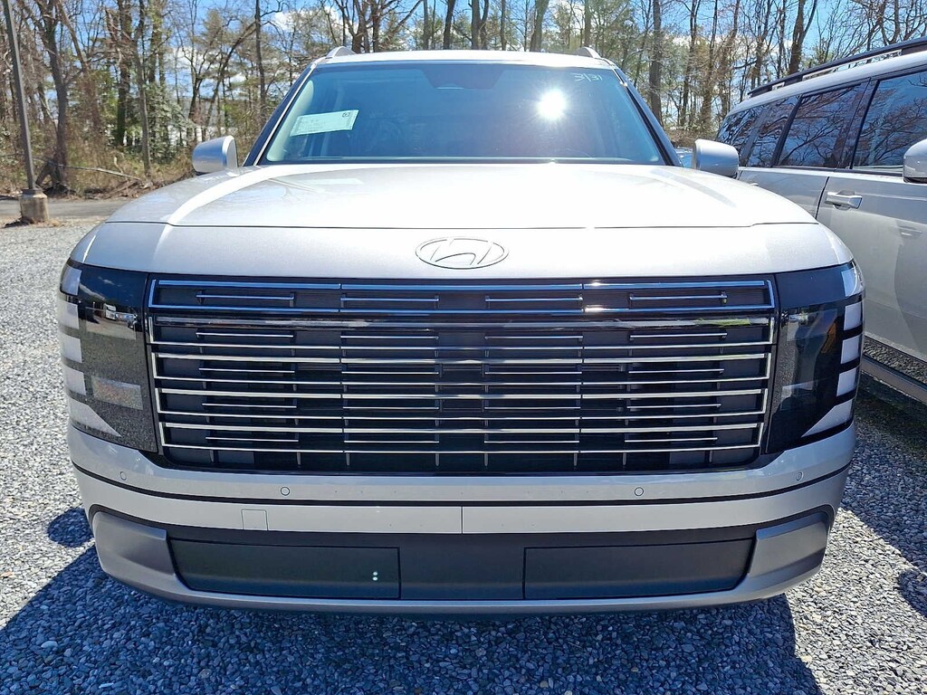 New 2026 Hyundai Palisade SEL 8P SUV