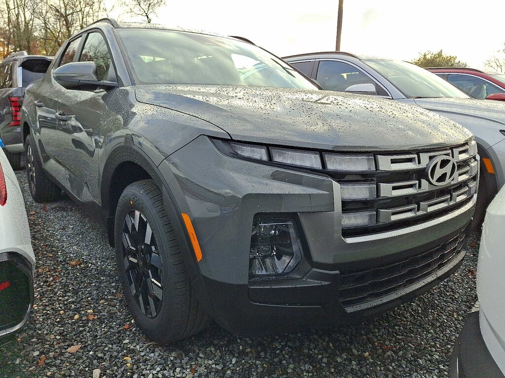 New 2026 Hyundai Santa Cruz SEL Truck Crew Cab