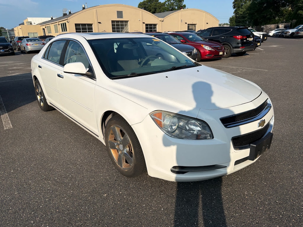 Used 2012 Chevrolet Malibu 2LT Sedan
