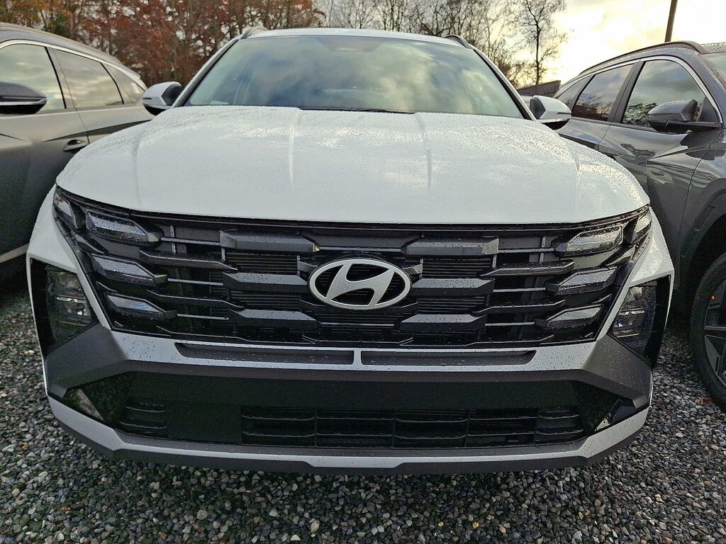 New 2026 Hyundai Tucson SEL Premium SUV