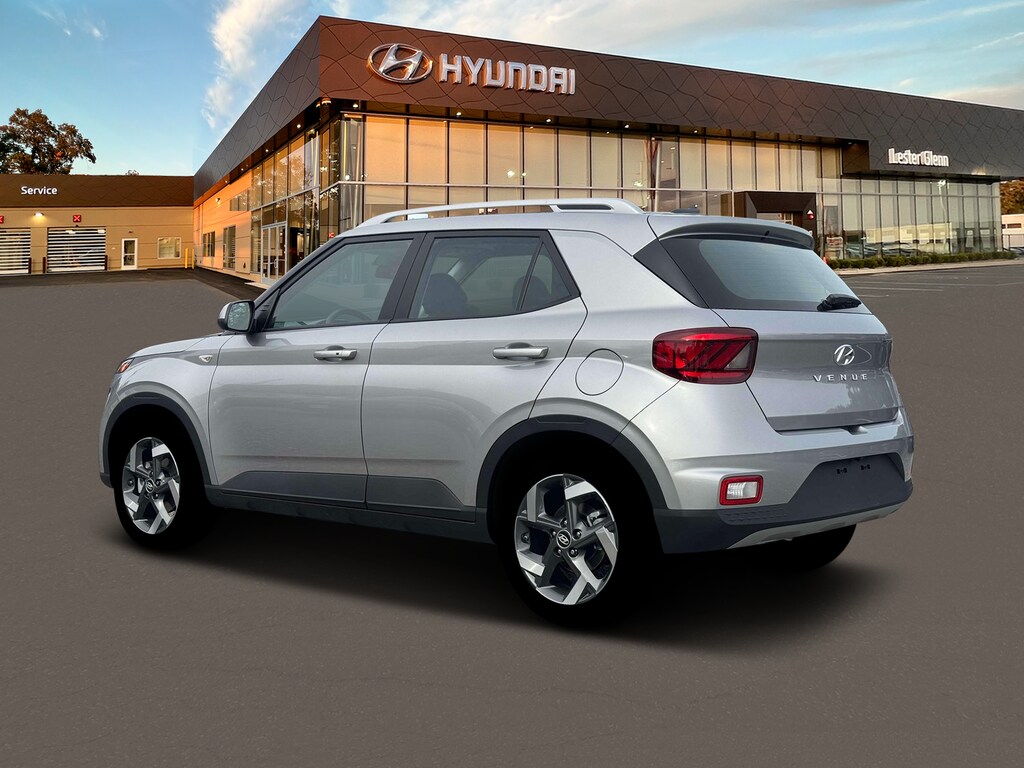 New 2026 Hyundai Venue SEL SUV
