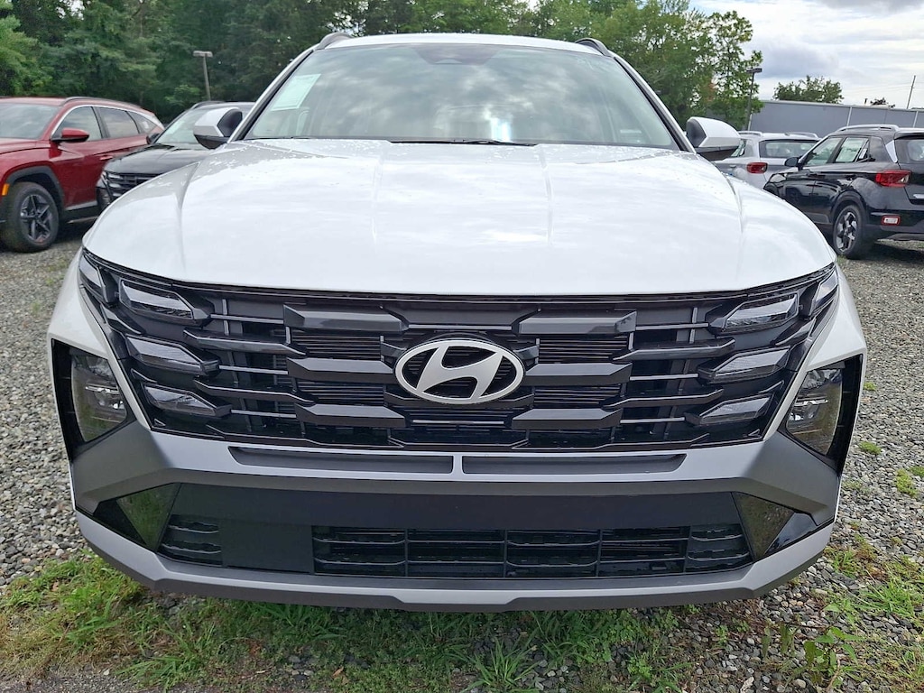 New 2026 Hyundai Tucson SEL SUV