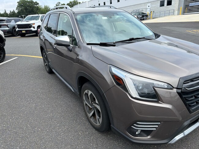 2024 Subaru Forester Touring SUV
