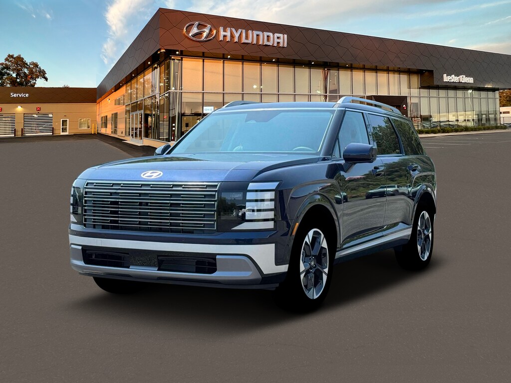 New 2026 Hyundai Palisade Limited SUV