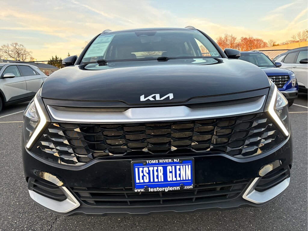 Used 2023 Kia Sportage EX SUV