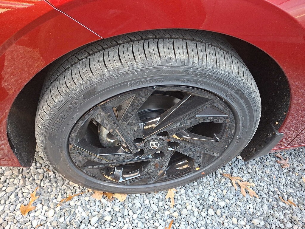 New 2026 Hyundai Elantra SEL Sport Premium Sedan