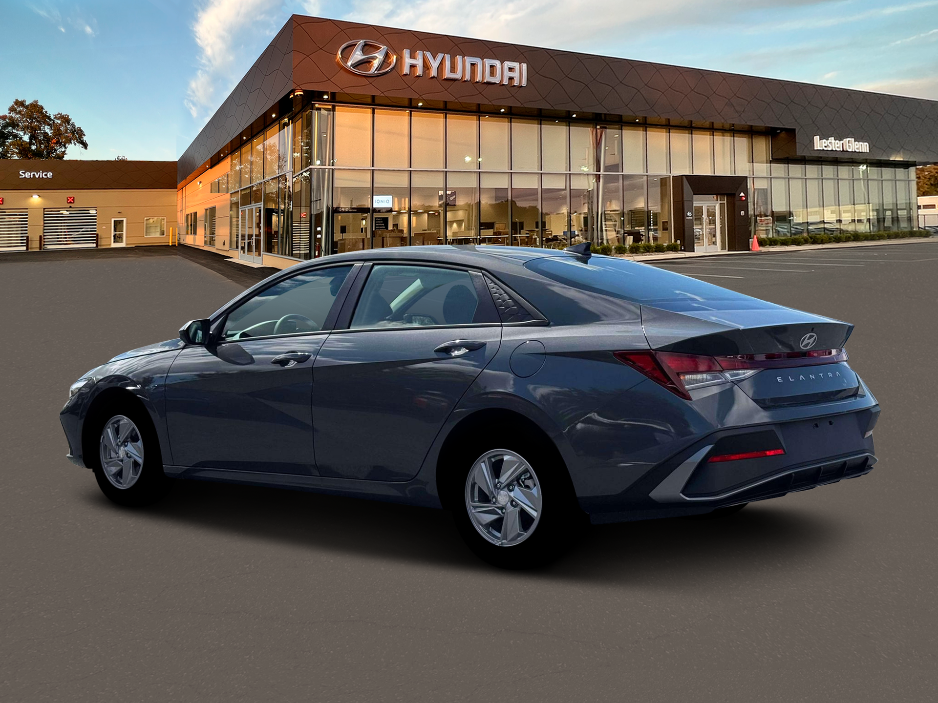 New 2026 Hyundai Elantra SE Sedan