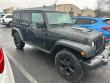 2015 Jeep Wrangler Unlimited Sahara 4x4 SUV