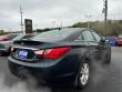 2013 Hyundai Sonata Limited w/PZEV Sedan
