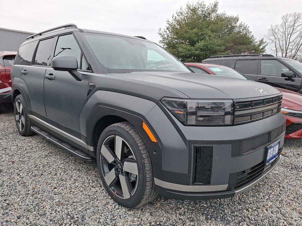 New 2026 Hyundai Santa Fe Limited SUV