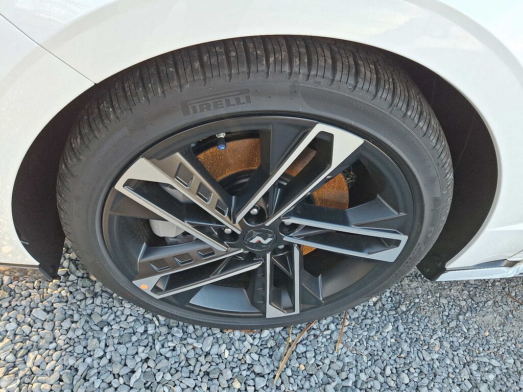 New 2026 Hyundai Sonata N Line Sedan