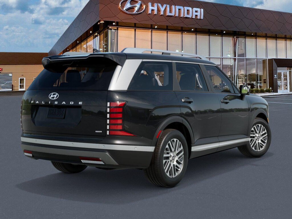 New 2027 Hyundai Palisade SEL Premium 7P SUV
