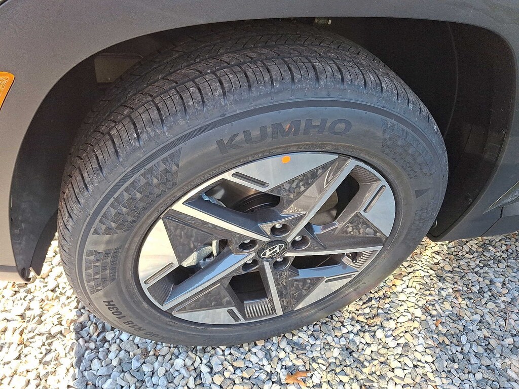 New 2026 Hyundai Tucson SEL Premium SUV