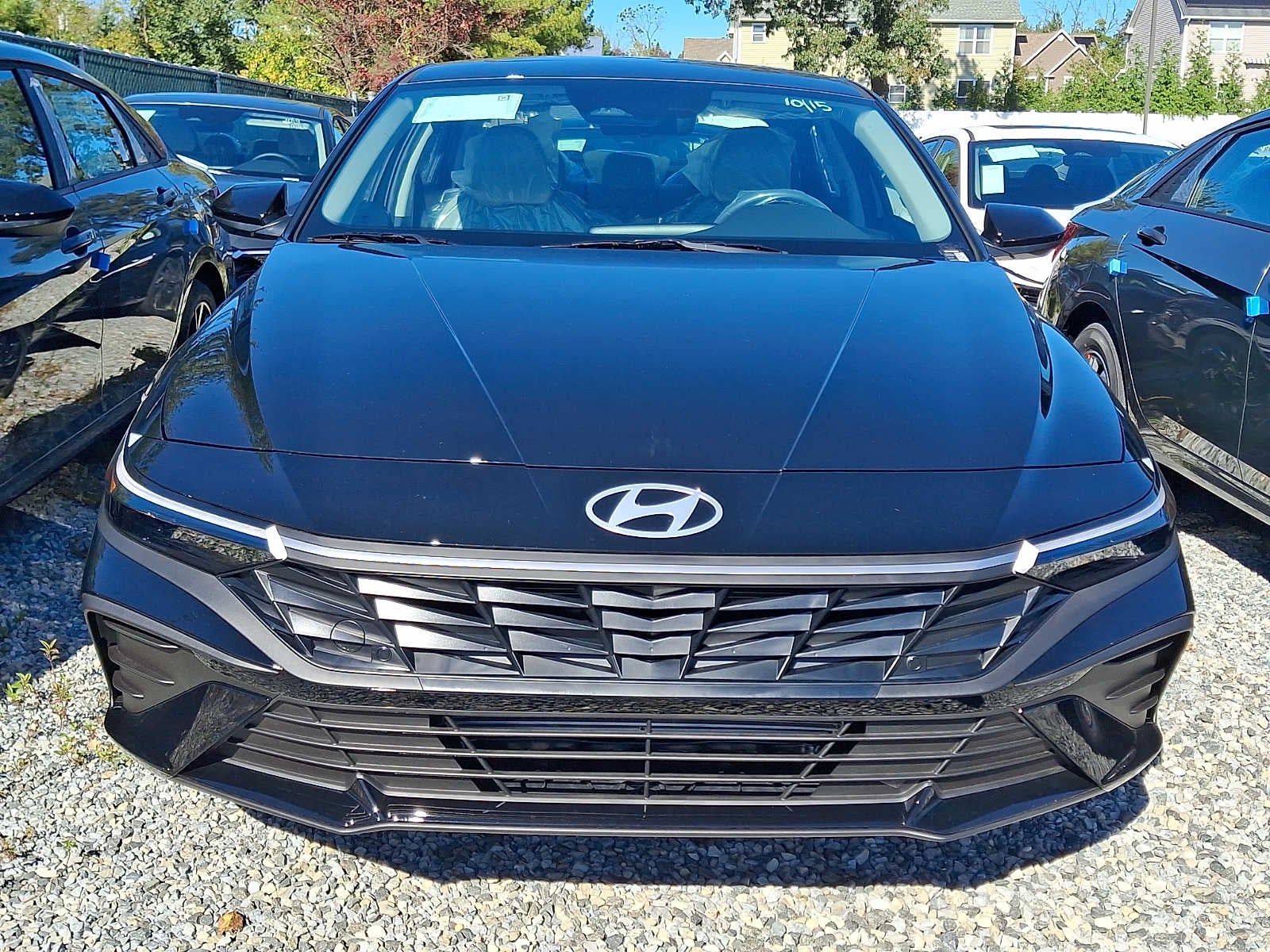New 2026 Hyundai Elantra SEL Sport Plus Sedan