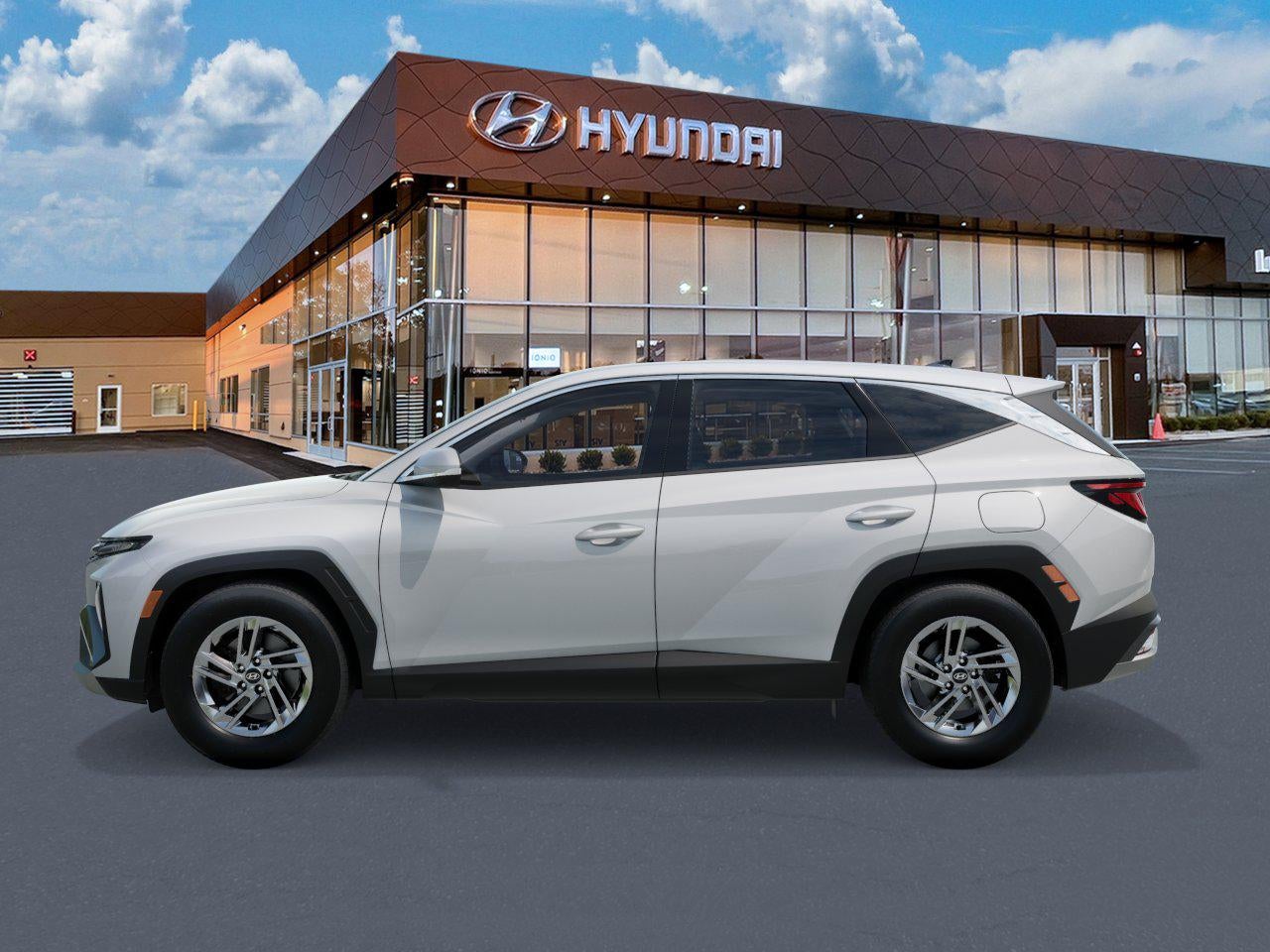 New 2026 Hyundai Tucson SE SUV