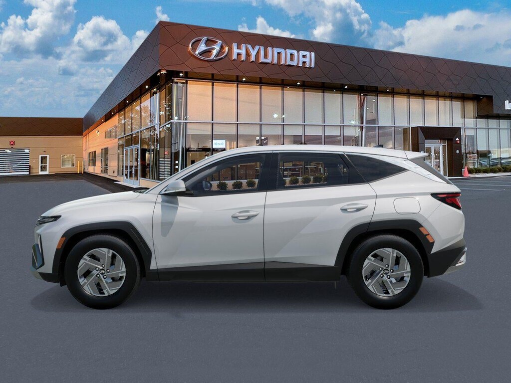 New 2026 Hyundai Tucson Hybrid Blue SE SUV