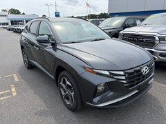 2023 Hyundai Tucson SEL SUV